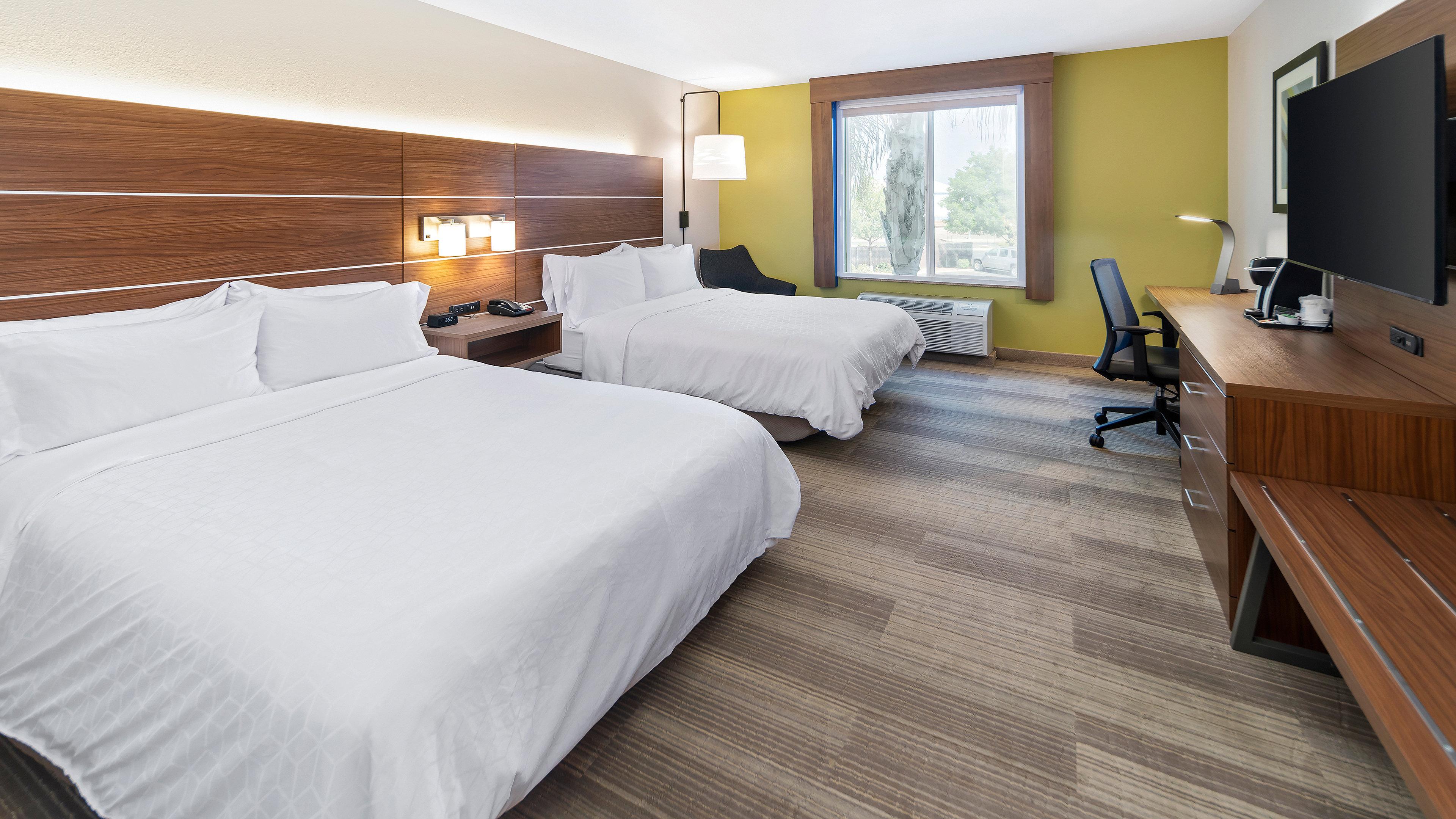 Holiday Inn Express & Suites Dinuba West By Ihg Экстерьер фото